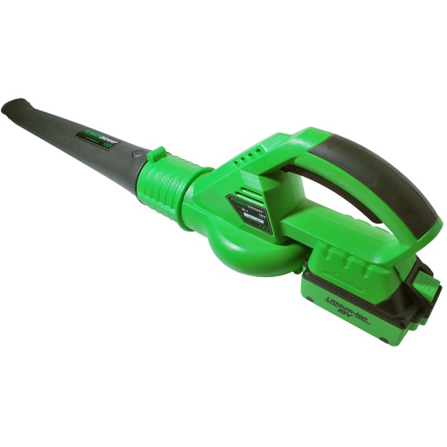 Cel Powerblower 18 volt Lithium ion Cordless Leaf Blower