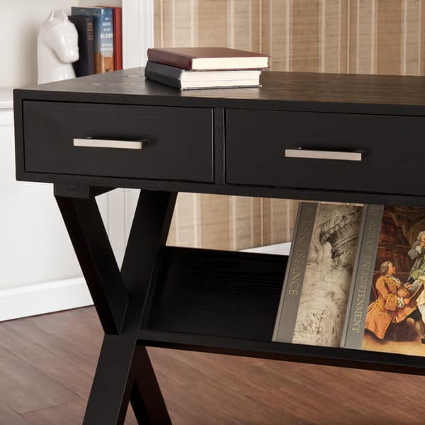 Ford Desk - Black