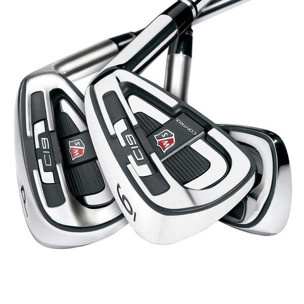 wilson ci9 irons