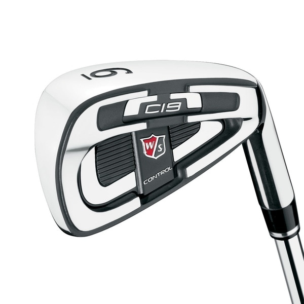 Wilson Staff Ci9 Irons 4-GW Right Hand Steel Uniflex