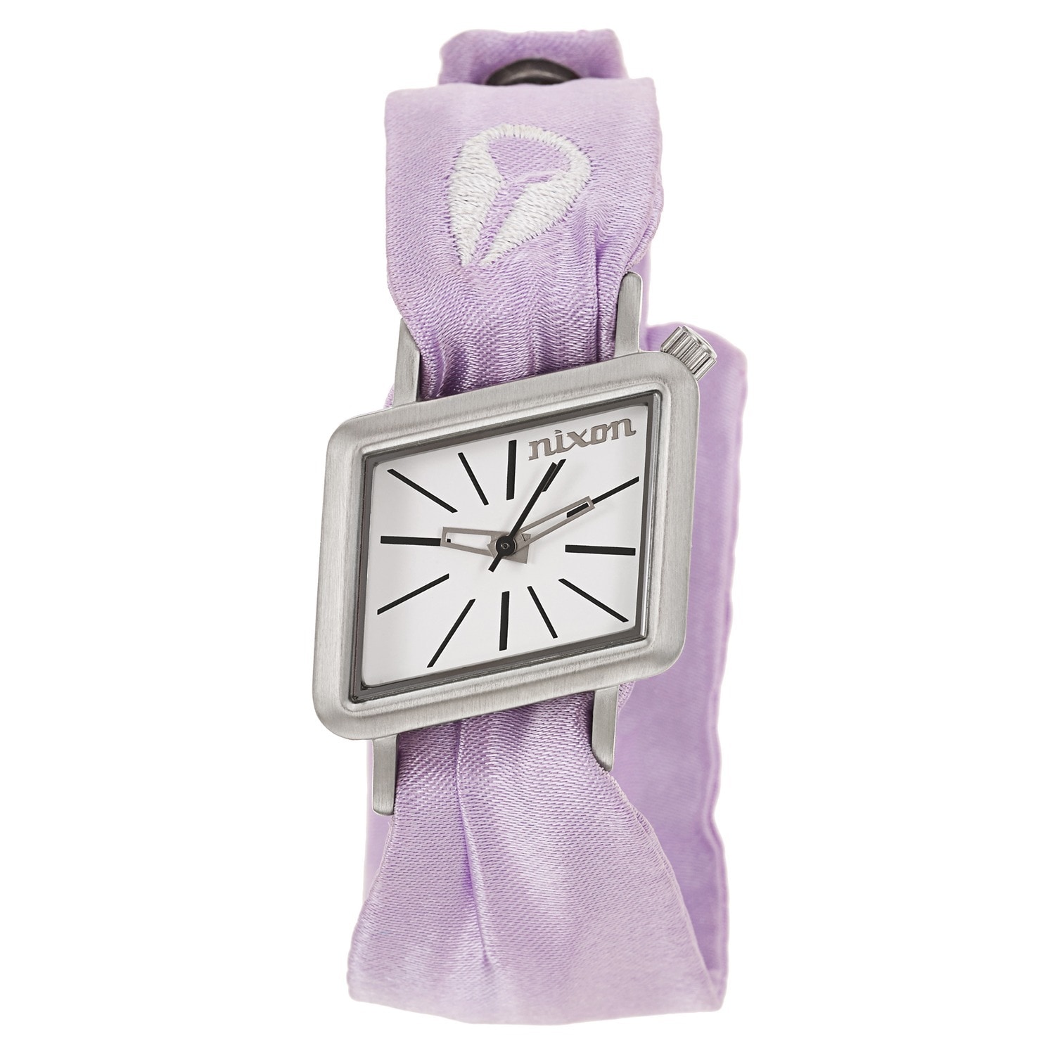 Nixon Womens Stainless Steel The Acute Watch Today $42.99