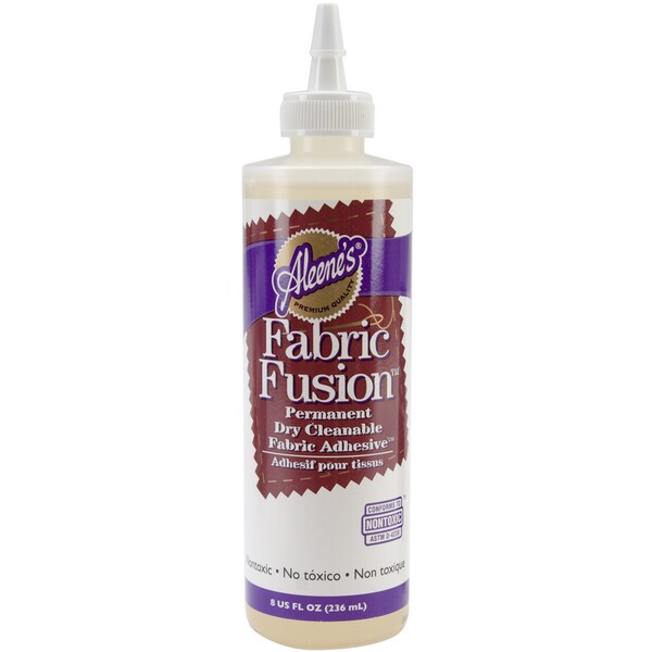 Aleene's Fabric Fusion Glue 8 Ounces-