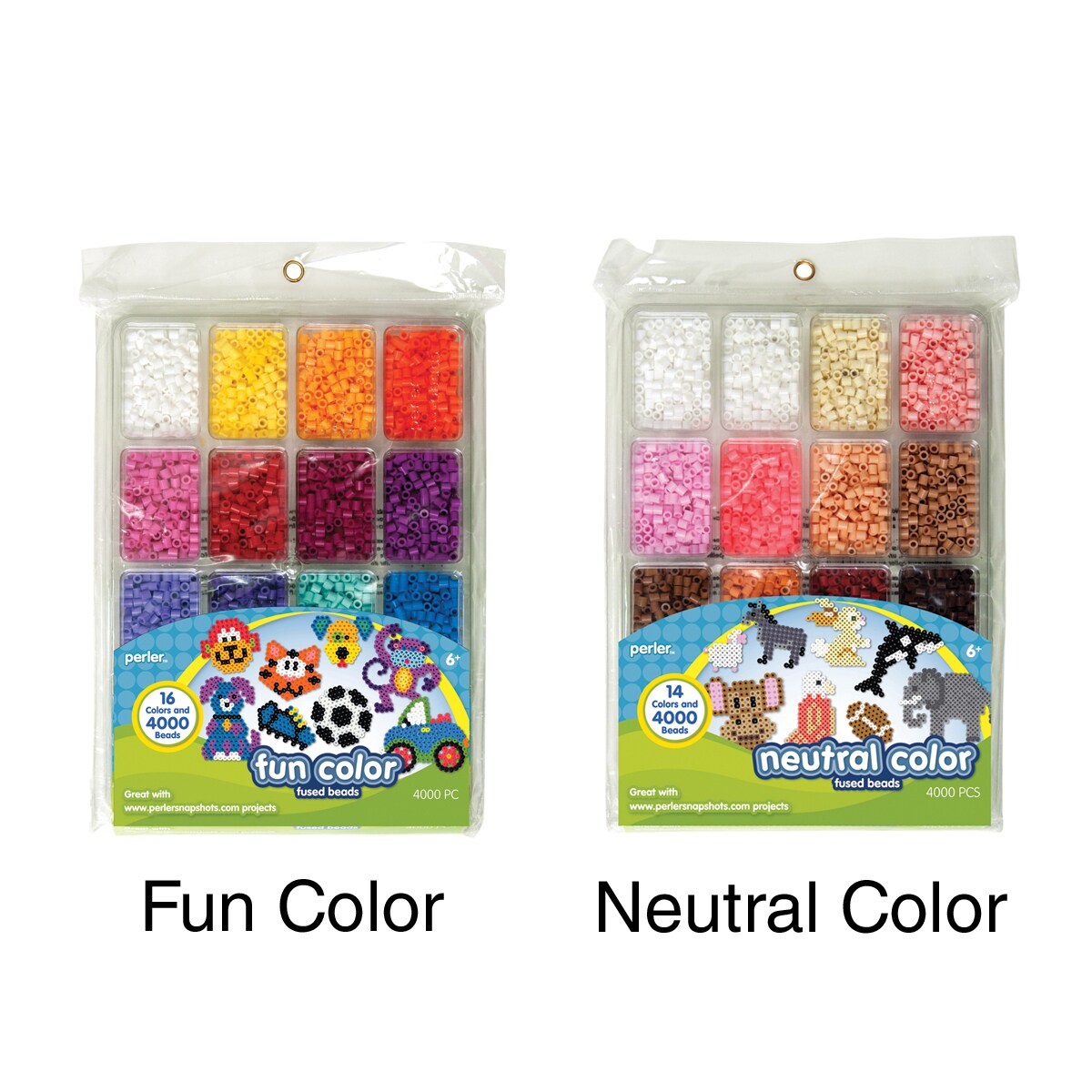 fusion beads