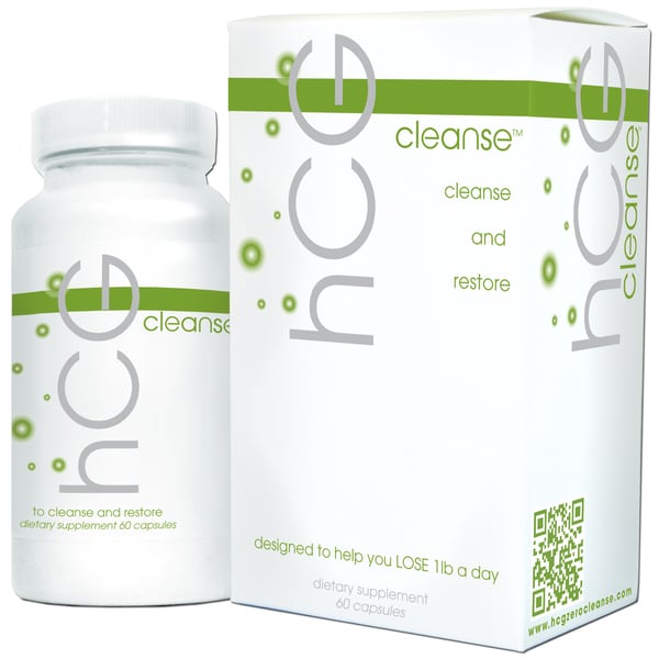 Creative Bioscience hCG Zero Cleanse Creative Bioscience Supplements