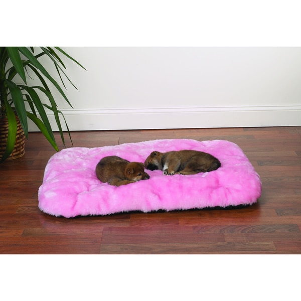 Slumber Pet Cloud Black Cushion