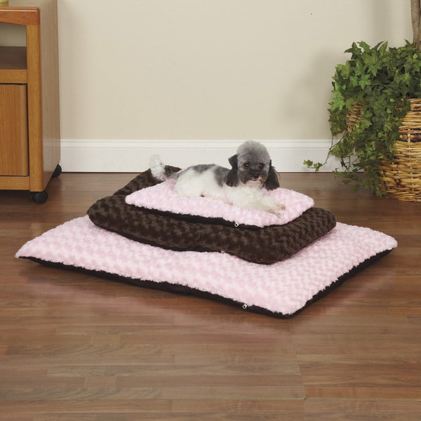 Slumber Pet Swirl Plush Cushion Slumber Pet Other Pet Beds