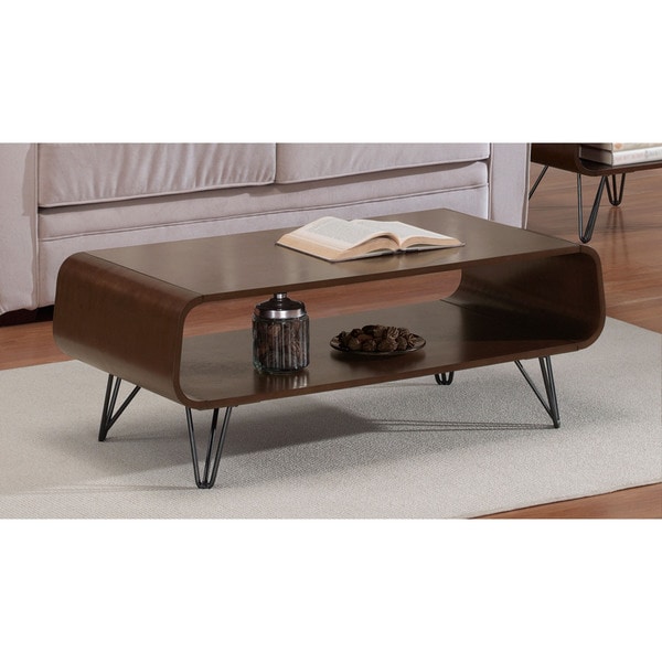 astro mid century coffee table