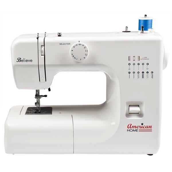 American Home Ah600 Believe 6 Stitch Sewing Machine - 6-Stitch