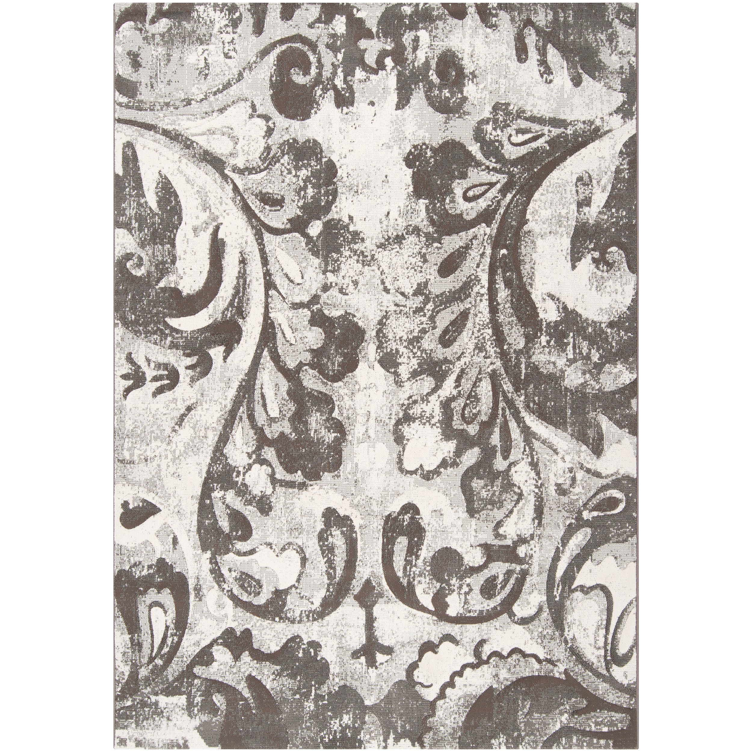 Shankiko Damask Print Rug (53 X 76)