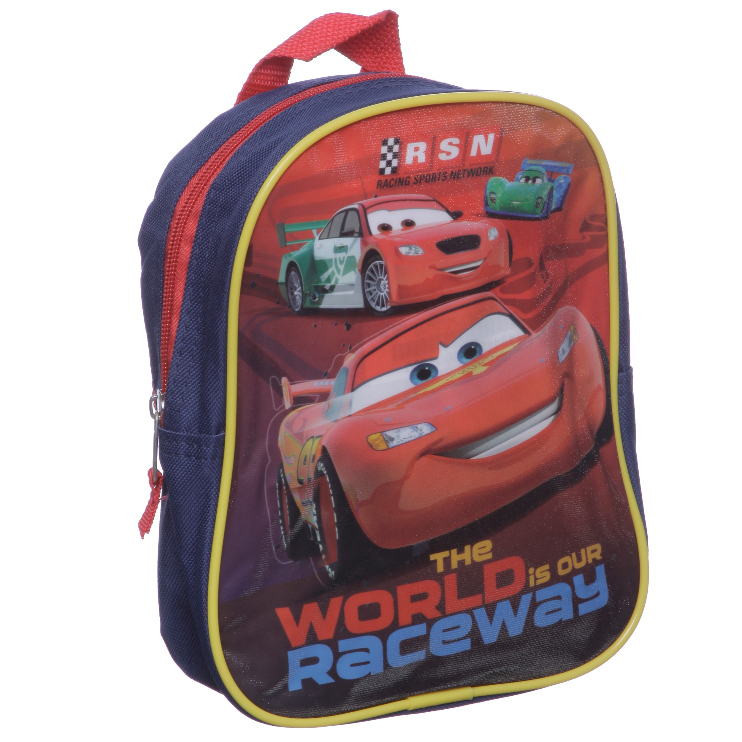 cars mini backpack