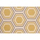 preview thumbnail 3 of 5, Hand woven Guadalupe Wool Area Rug - 2' x 3' - 2' x 3'