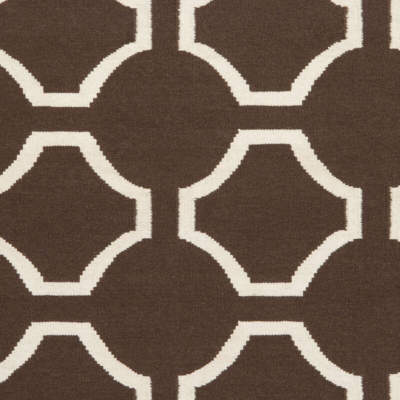 Hand Woven Gilbert Wool Area Rug - 2' x 3' - 2' x 3'
