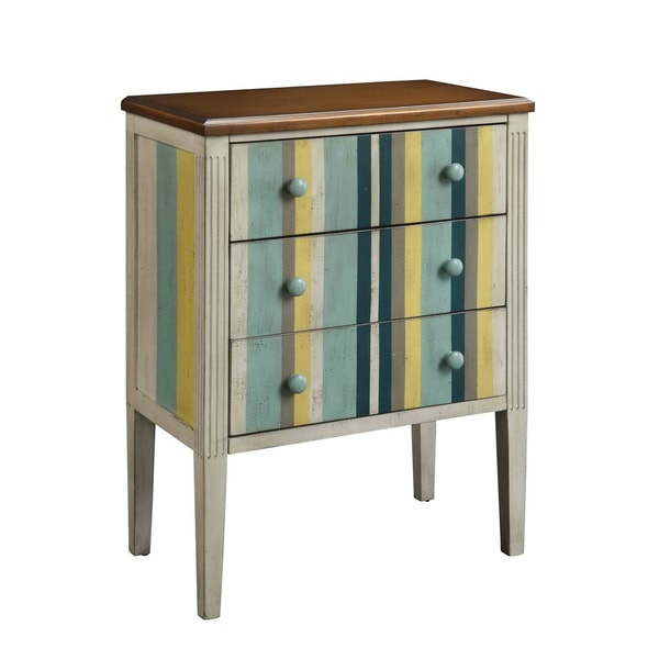 Creek Classics Dooley Two Drawer Chest