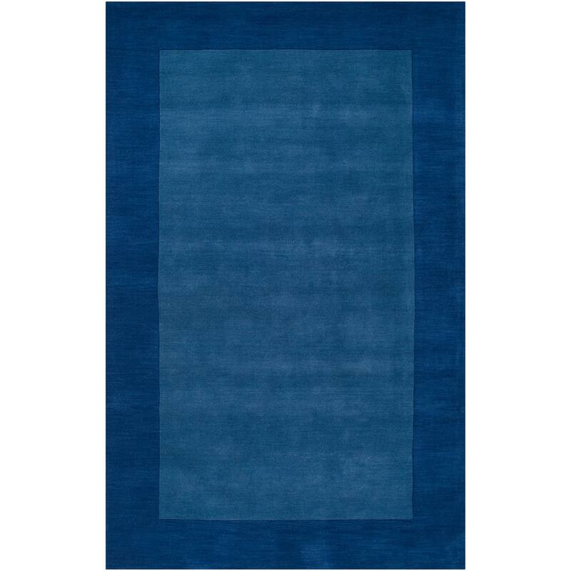 Artistic Weavers Harley Handmade Bordered Wool Area Rug