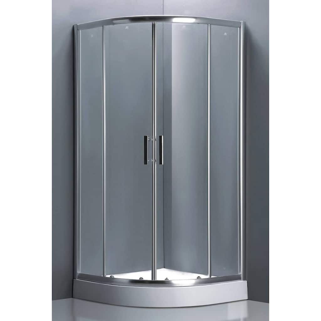Acquatech Marinella 36-inch Shower Enclosure