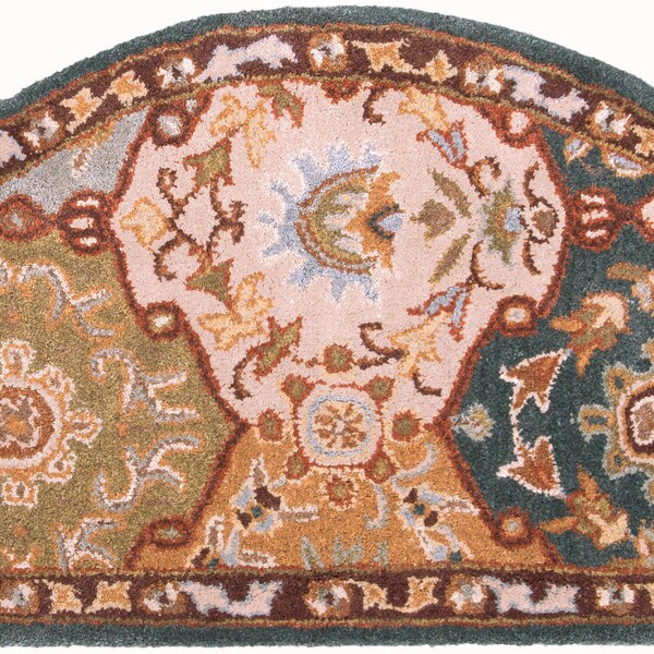 Hand Tufted Sansom Wool Area Rug 2 X 4 Hearth Free Shipping Hand Tufted Sansom Wool Area Rug 2 X27 X 4