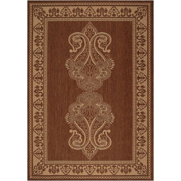 Beige Werriberri Outdoor Rug