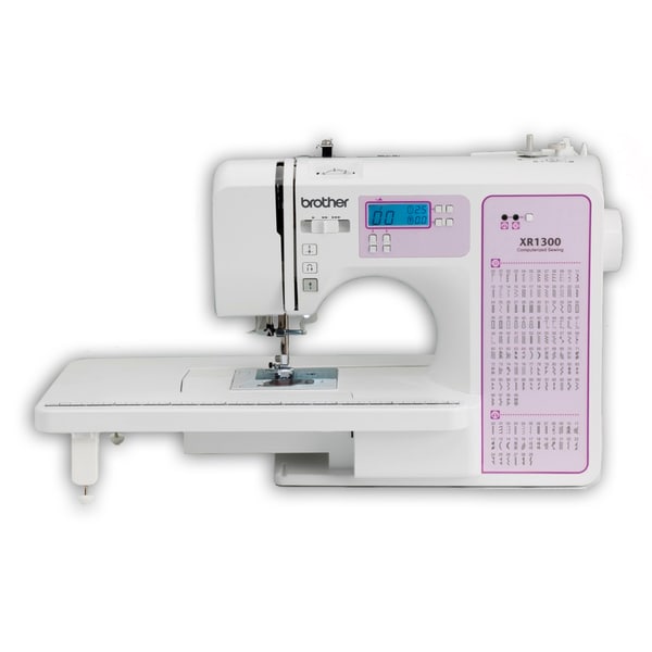 Shop Brother XR1300 130-stitch Computerized Sewing Machine