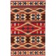 Aztec style rugs