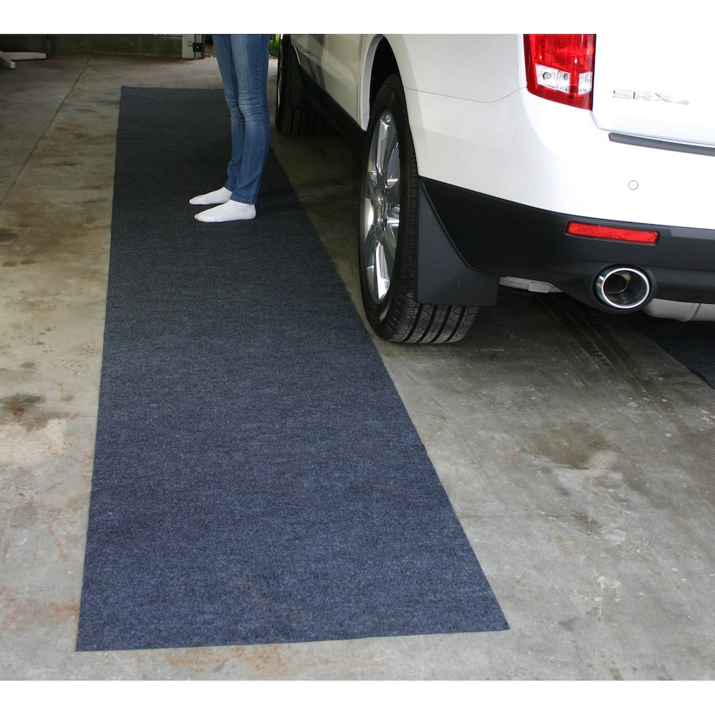 Ultra Thin Garage Floor Runner