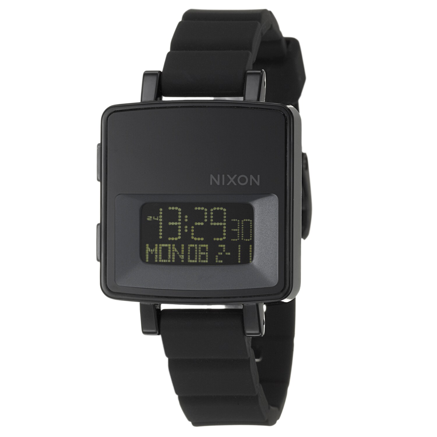 nixon women's digital watch