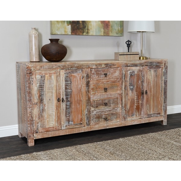 Kosas Home Hamshire 4 Dwr 4 Dr Buffet   14946481  