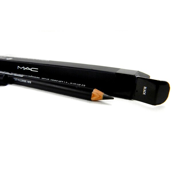 MAC Impeccable Black Eye Brow Pencil