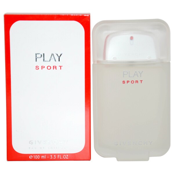 givenchy play mens 100ml edt