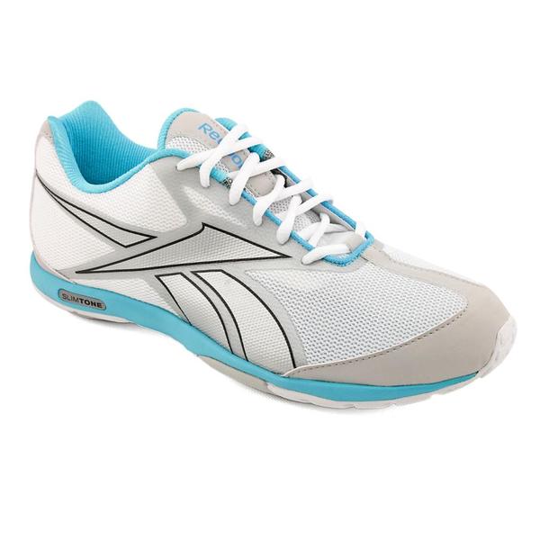 Shop Reebok Women's 'Slimtone' Mesh Athletic Shoe - Overstock - 7505579