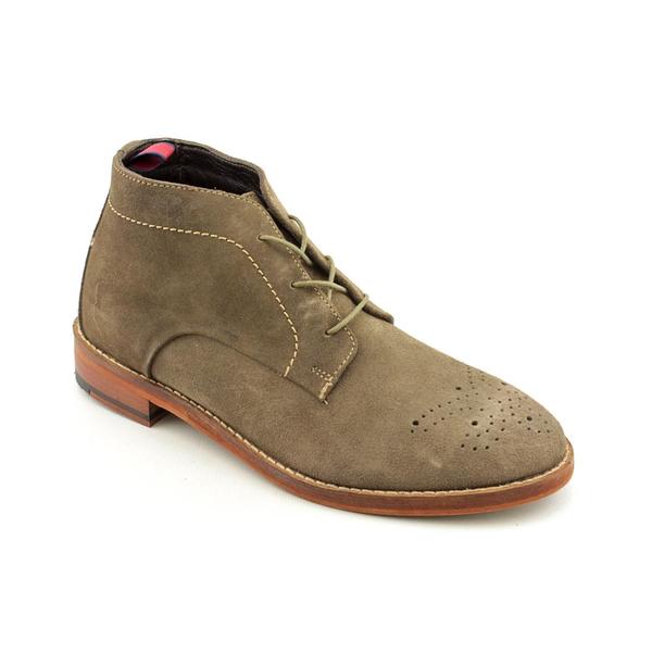 ben sherman suede boots