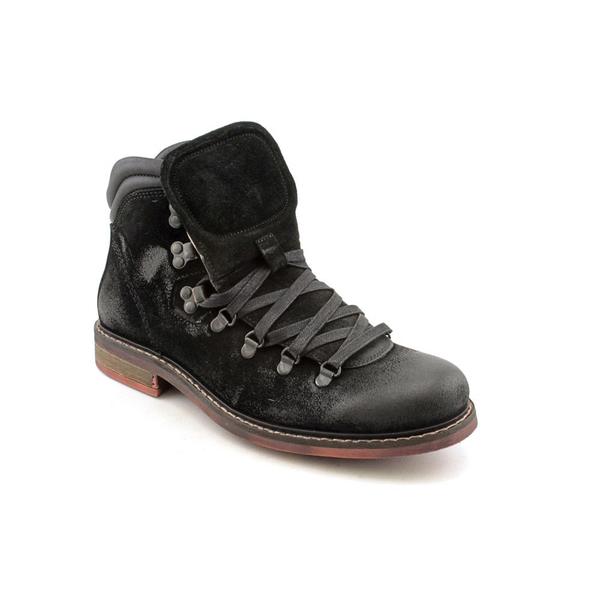 kenneth cole mens suede boots