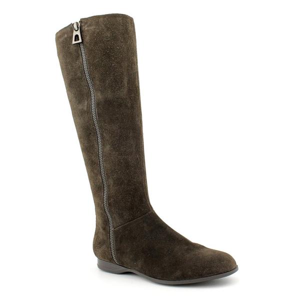 enzo angiolini suede boots