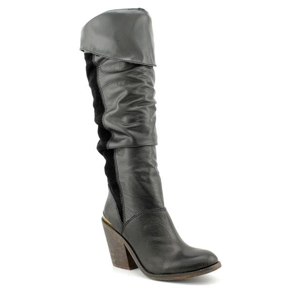 Lucky Brand Women's 'Edina' Leather Boots Lucky Brand Boots