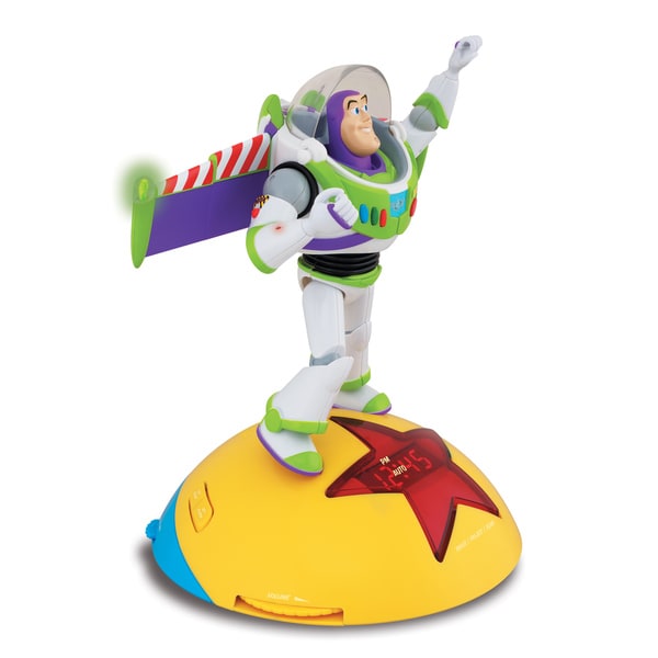 alarm clock toy story