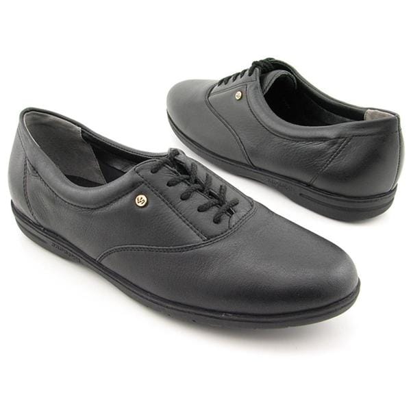 Easy Spirit Women's 'Motion' Leather Casual Shoes - Extra Wide (Size 11 ...