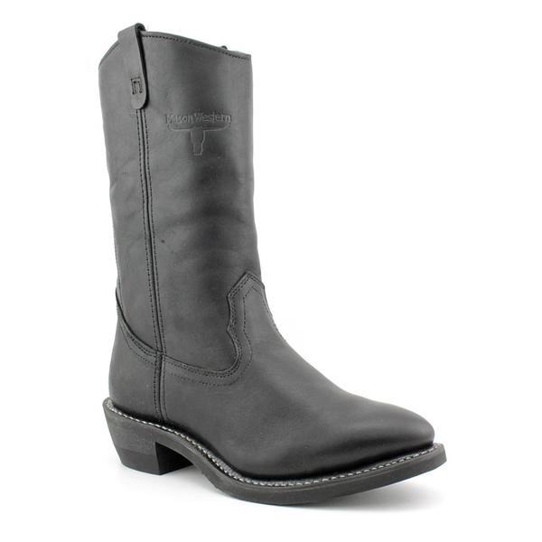 extra wide mens boots