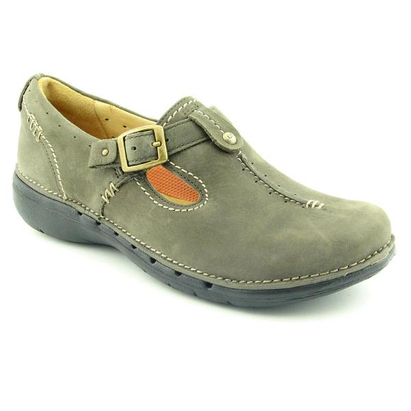 Unstructured By Clarks Women�s �UN.Block� Nubuck Casual Unstructured By Clarks Women�s �UN.Block� Nubuck Casual