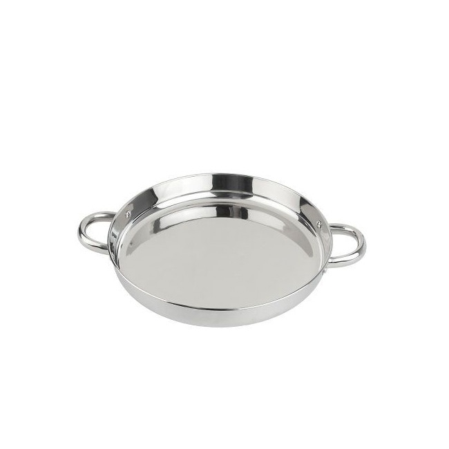 Stainless Steel Electric Skillet - Centex Cooks