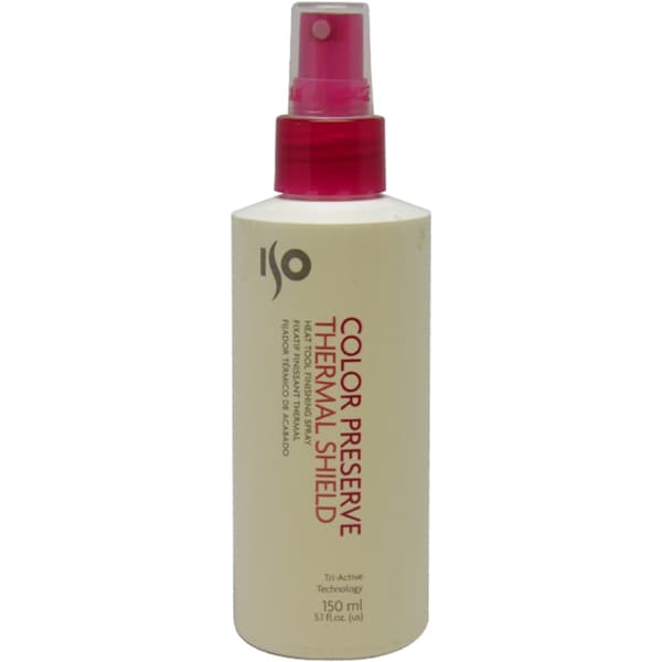 ISO Color Preserve Thermal Shield 5.1-ounce Finishing Spray