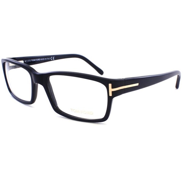 Shop Tom Ford Women's Black Optical Eyeglass Frames - Free Shipping ...