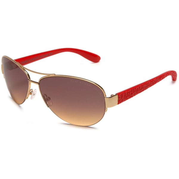 Shop Marc by Marc Jacobs Women's Aviator Sunglasses Free Shipping