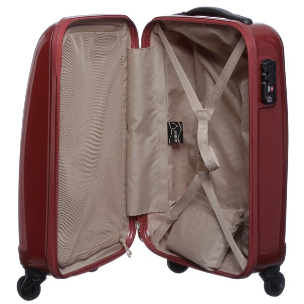 antler hard suitcase