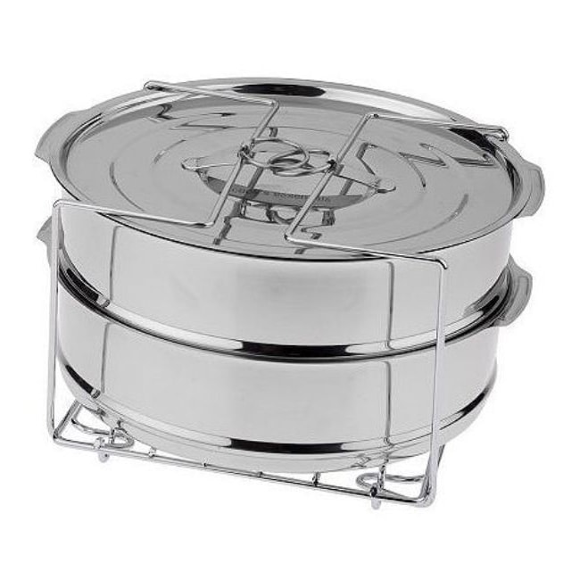 Ekovana stackable pans hot sale