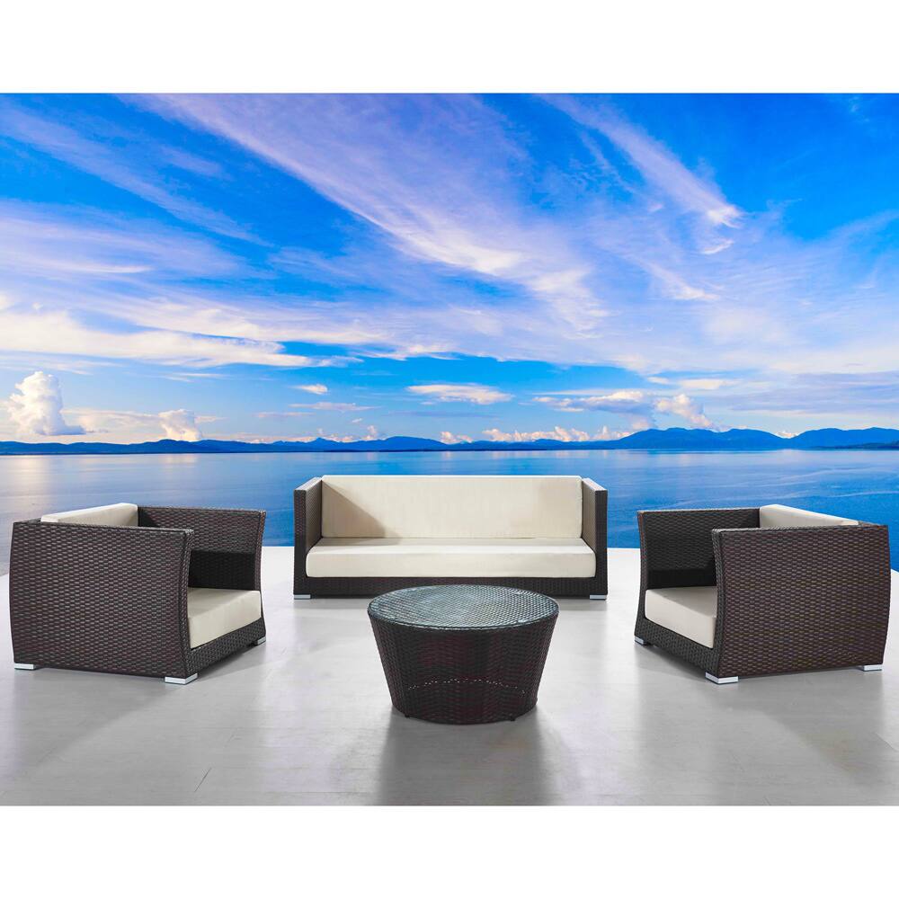 Aramis Outdoor 4-Piece Outdoor Set