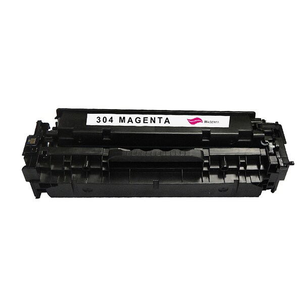HP CC533A Compatible Magenta Toner Cartridge (Remanufactured)