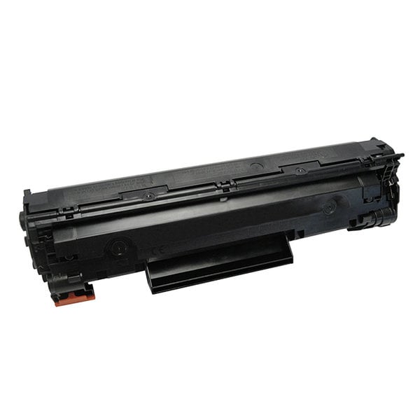 HP 78A Compatible Black Toner Cartridge for Hewlett Packard CE278A (Remanufactured) Image Laser Toner Cartridges