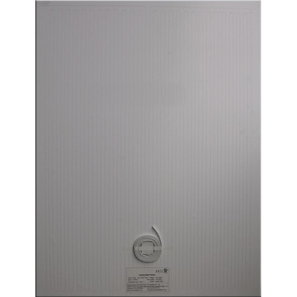 Shop Radimo Rectangular 16inch x 24inch Electric Mirror Defogger
