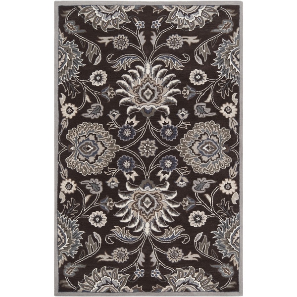 Hand-tufted Silverton Wool Area Rug (12' x 15')