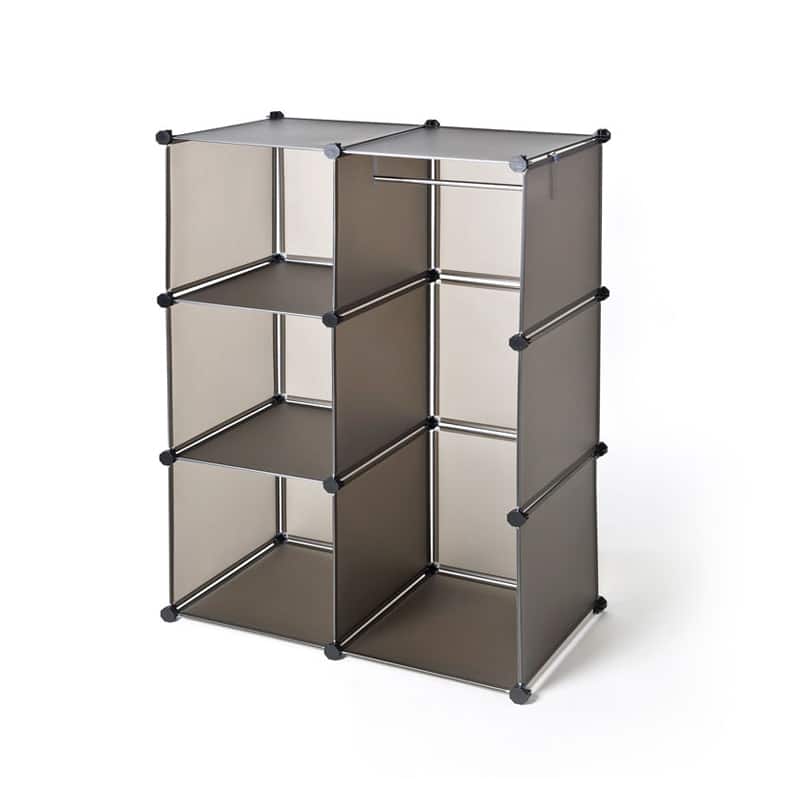 Seville Classics Cube Closet Organizer