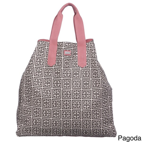 Ame & Lulu JBB Jumbo Tote Bag Ame and Lulu Travel Totes